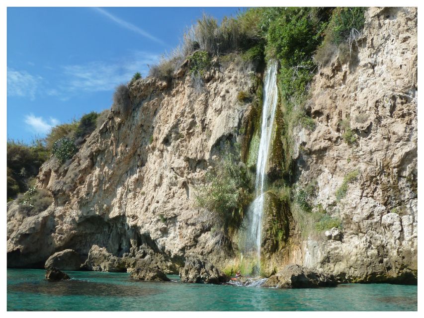 Nerja: Cliffs of Maro-Cerro Gordo Guided Kayak Tour - Tour Overview and Pricing