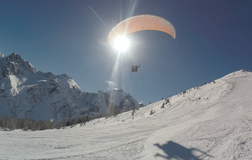 Neustift in Stubaital: Paragliding Tandem Flight - Important Safety Restrictions