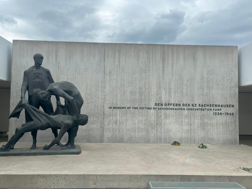 Never Again Berlin – Sachsenhausen Concentration Camp - Tour Overview