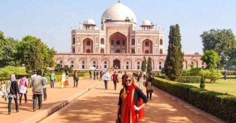 New Delhi: Book Private Tour Guide