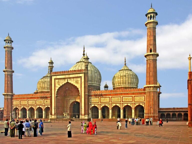 New Delhi : Private Old And New Delhi Full Day Tour