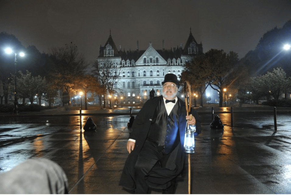 New Haven: Haunted Evening Ghost Tour - Important Information