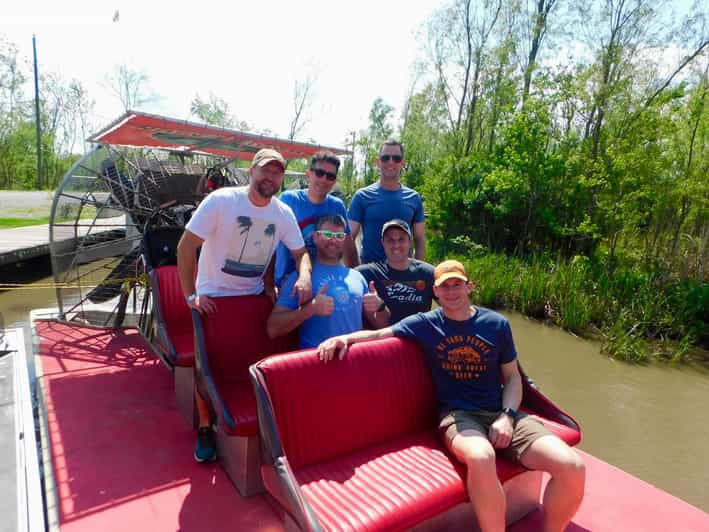 New Orleans: 6 Passenger Premium Airboat Swamp Tour - Tour Overview and Pricing