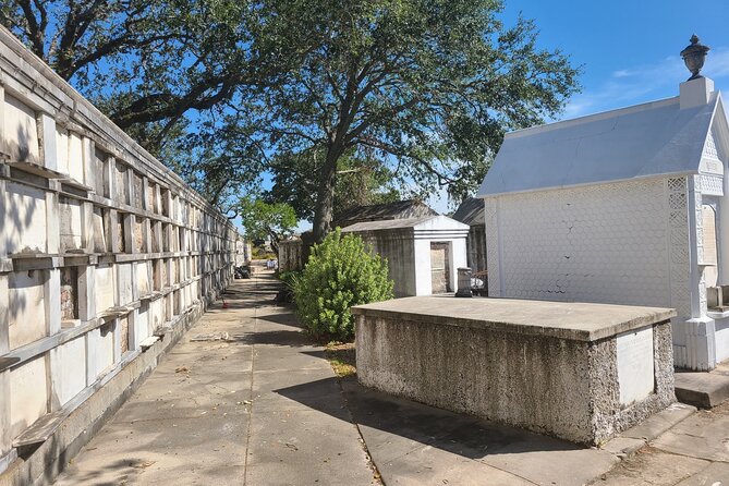 New Orleans Cemetery Tour - Tour Overview and Meeting Details