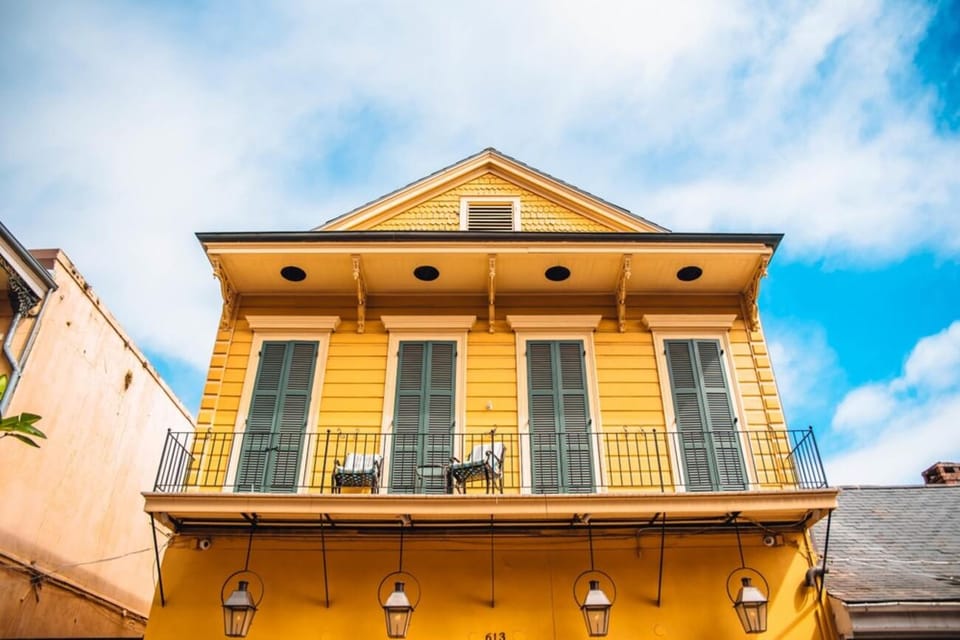 New Orleans: French Quarter Walking Tour - Tour Overview