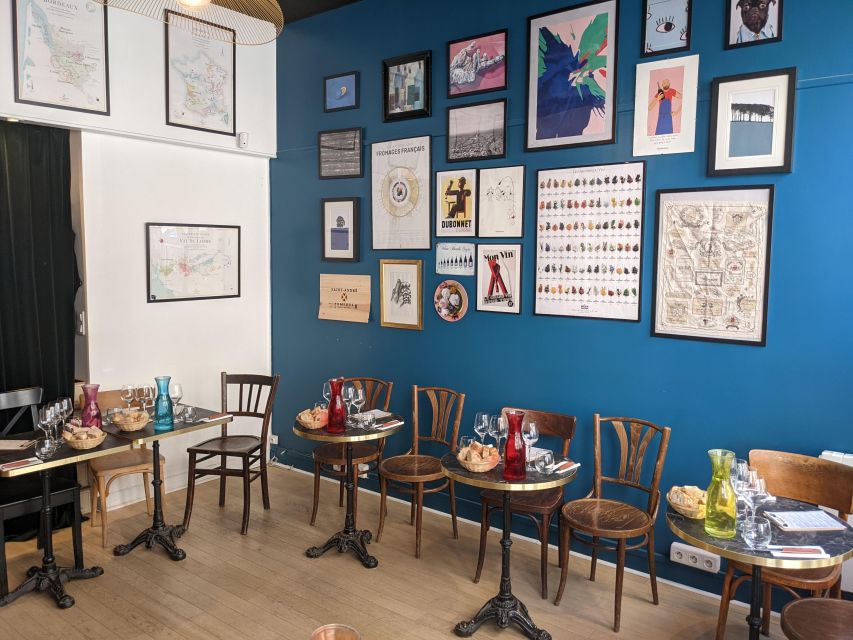 NEW Paris: Secret Wine Door – French Wine & Cheese Tasting
