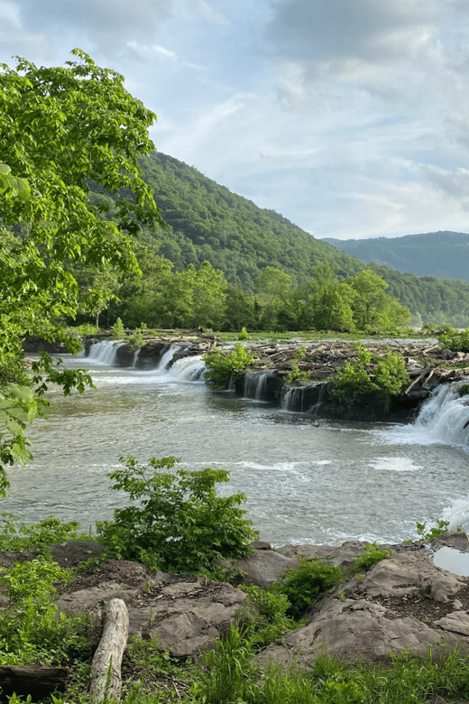 New River Gorge National Park: Ultimate Scenic Driving Tour - Tour Overview