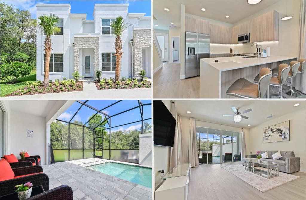 New Spacious&Tranquil Townhouse Near Disney Review
