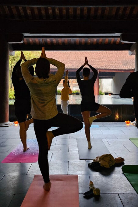 New Year Yoga Retreat - Yen Tu Sacred Mountain - Testimonials and Reviews