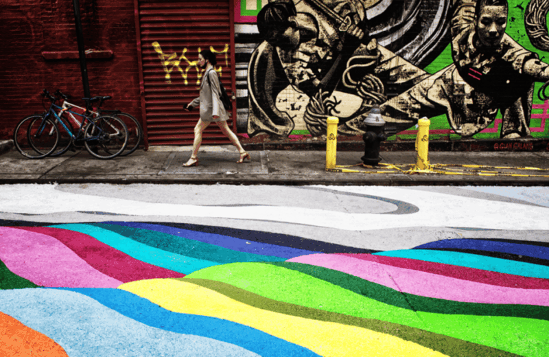 New York City: Bloody Angle Photo Tour - Tour Inclusions and What to Expect