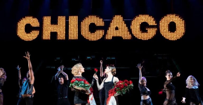 New York City: Chicago Broadway Tickets