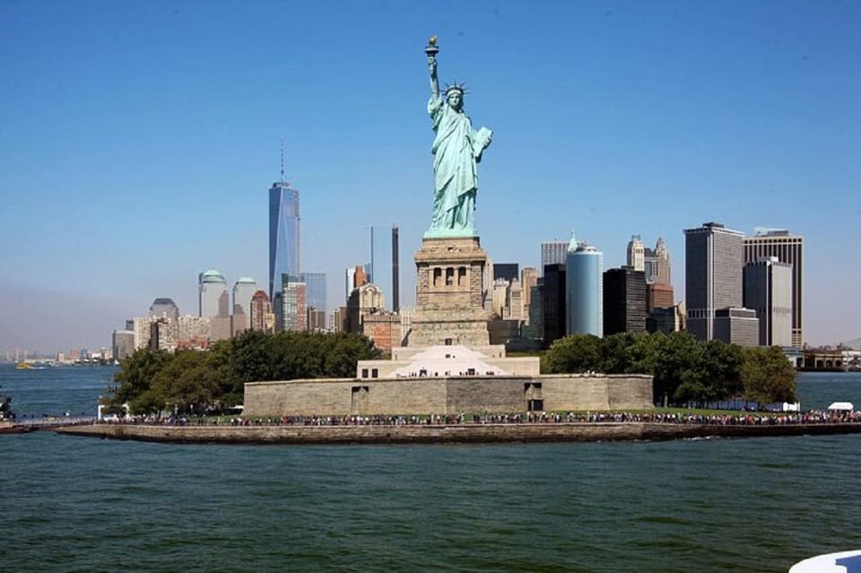 New York City: City Highlights Bus Tour With Stops - Tour Overview and Details