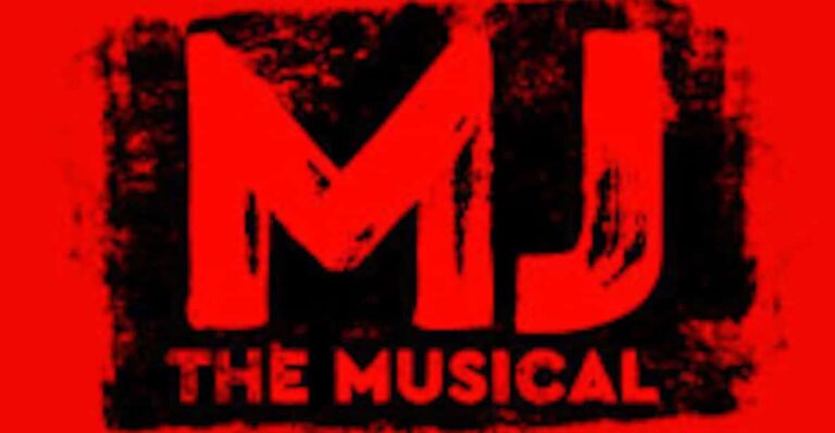 New York City: MJ the Musical Broadway Tickets