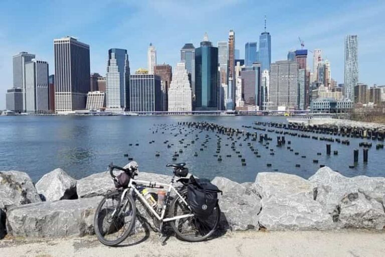 New York City: Private Sightseeing Bike Tour