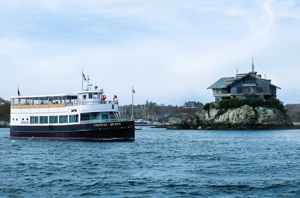 Newport, Rhode Island: Scenic Narragansett Bay Cruise - Overview of the Scenic Cruise