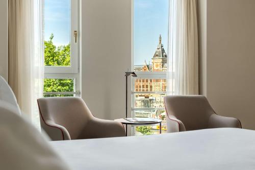 NH Collection Amsterdam Barbizon Palace - Hotel Overview