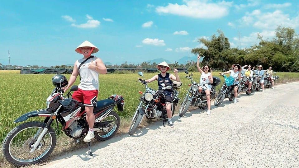 Nha Trang Half Day Motorbike Tour - Tour Overview