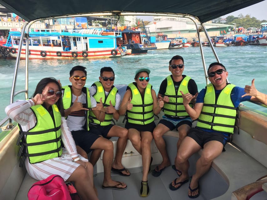 Nha Trang: Island Hopping Tour - Mud Bath & Lunch Included - Tour Overview and Pricing