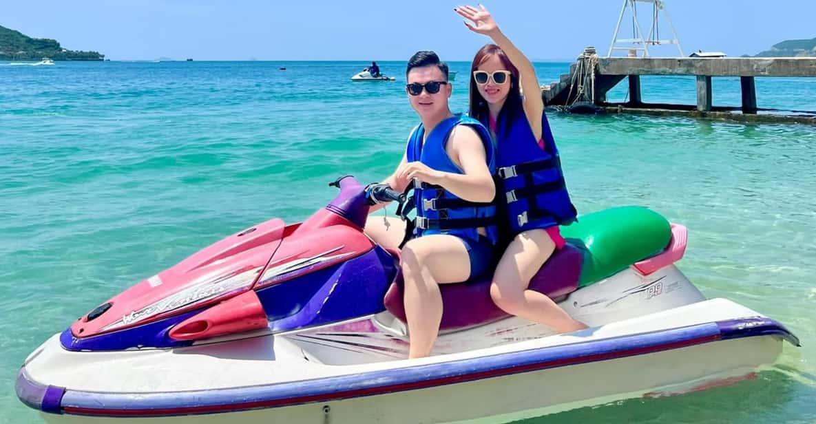 Nha Trang Islands Speedboat Tour - Jetski & Lunch Included - Overview of Tour