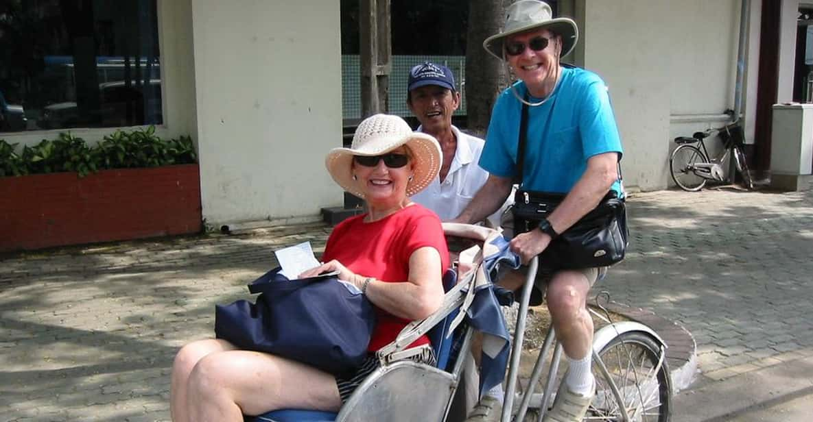 Nha Trang: Private 3-Hour Pedicab Tour - Overview of the Tour