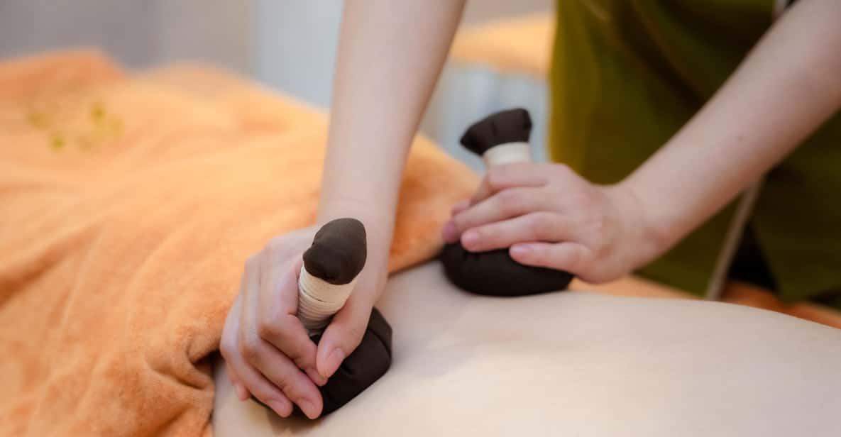 Nha Trang: Relax With 90minutes Aroma Massage (Free Pick-Up) - Overview of the Aroma Massage