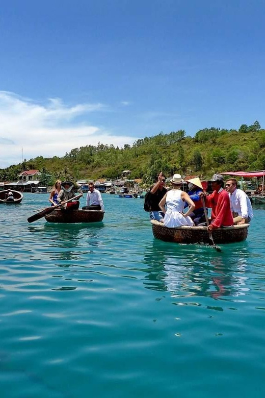 Nha Trang: Snorkeling - Sunbathing - Explore Fishing Village - Overview of the Tour