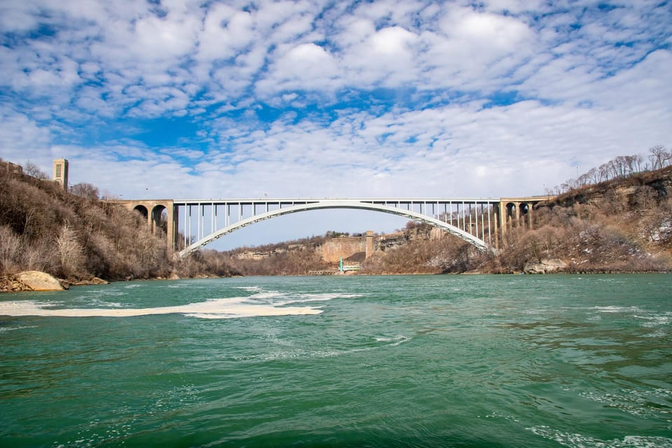 Niagara Falls: VIP Maid of the Mist & Cave of the Winds Tour - Tour Overview