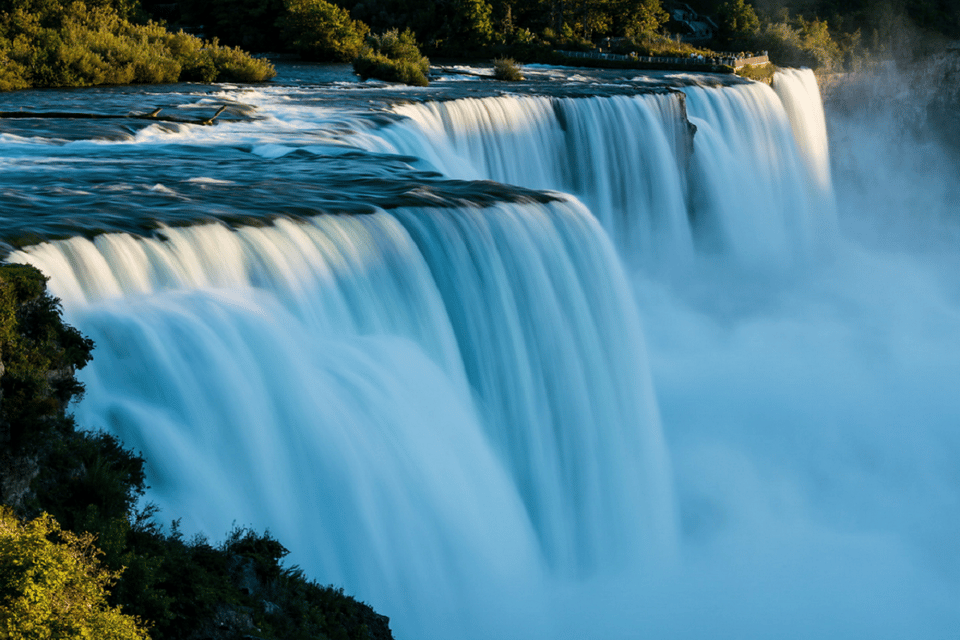 Niagara Falls,Ny 2-Day Trip From Washington DC - Itinerary Highlights