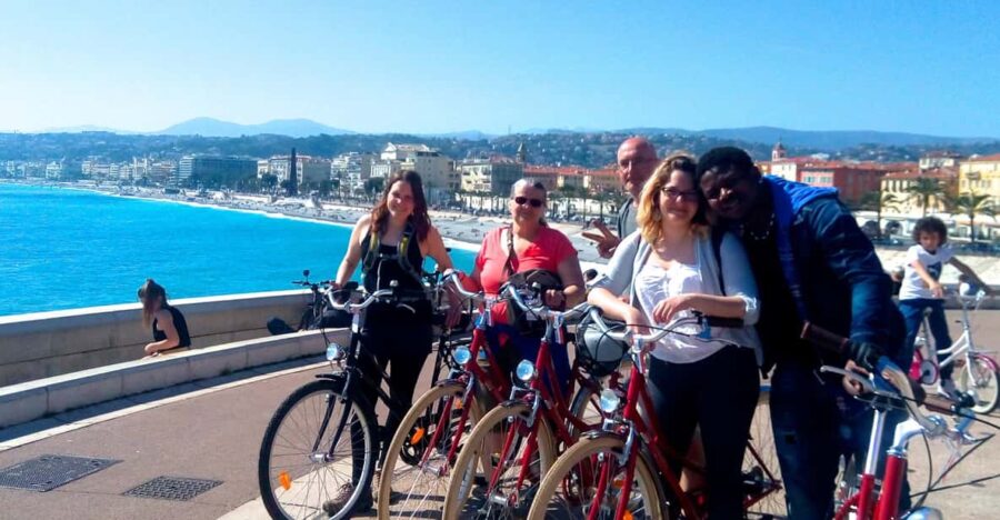 Nice: 3-Hour Essentials Bike Tour