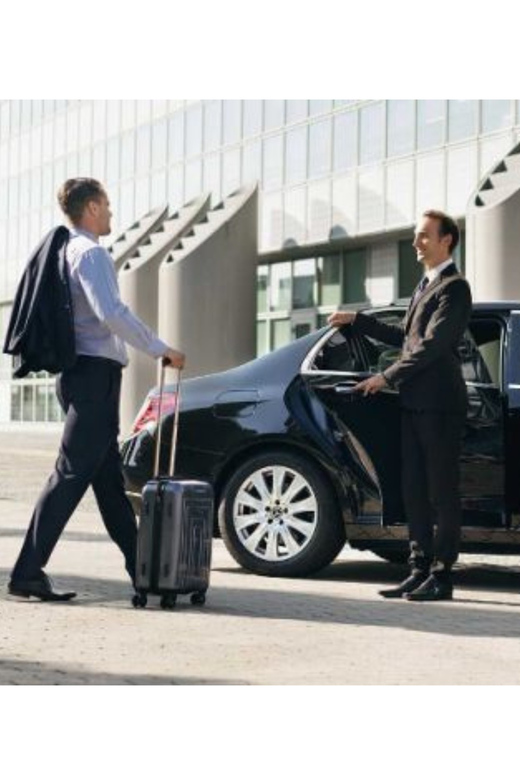 Nice Airport Shuttle Service - Booking Information