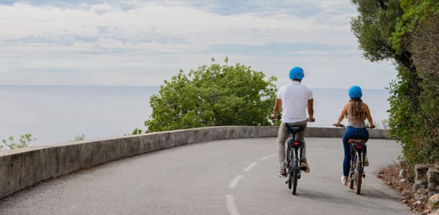 Nice: Bike and E-Bike Rental