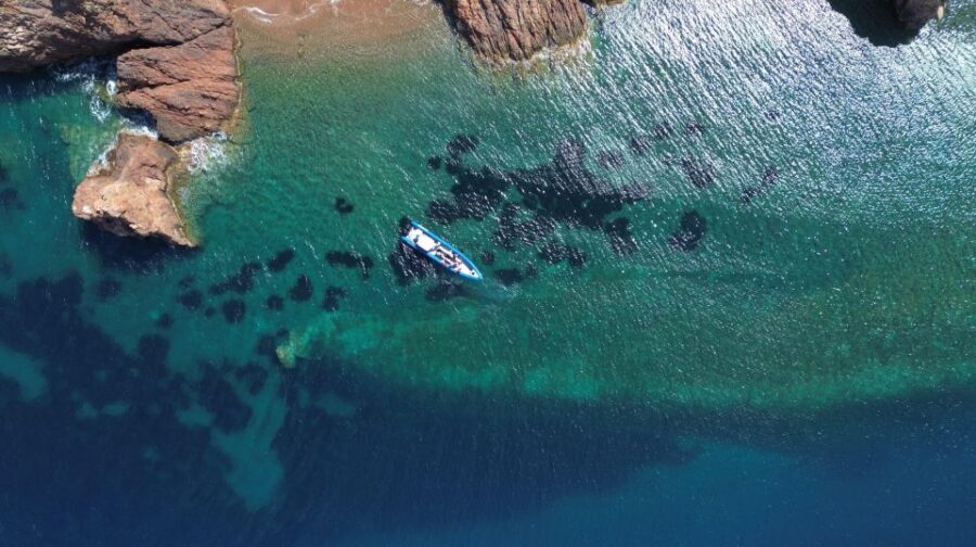 Nice: Lerins Islands Boat Tour With Snorkeling