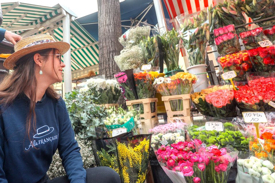 Nice: Old Town and Flower Market Guided Walking Tour - Tour Overview