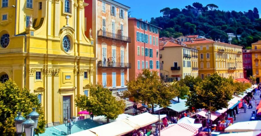 Nice: Old Town Treasures Walking Tour