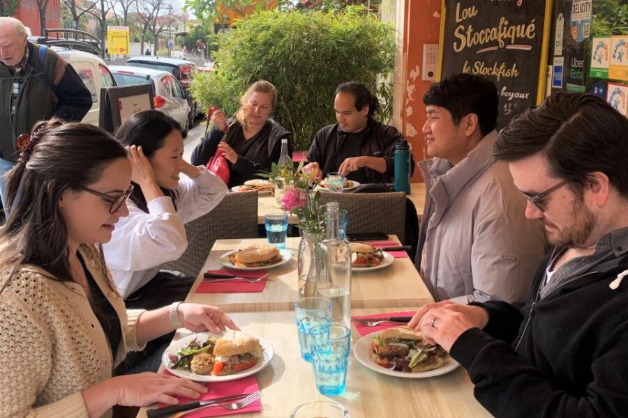 Nice: Provencal Food Walking Tour With Tastings