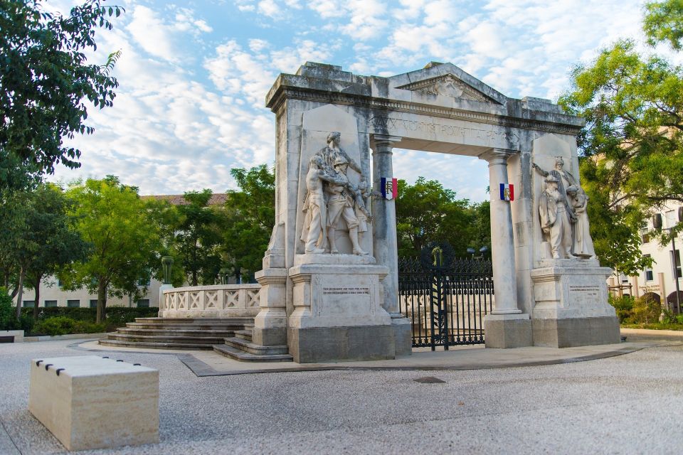 Nimes Historical Center 2-Hour Private Walking Tour - Tour Overview and Pricing