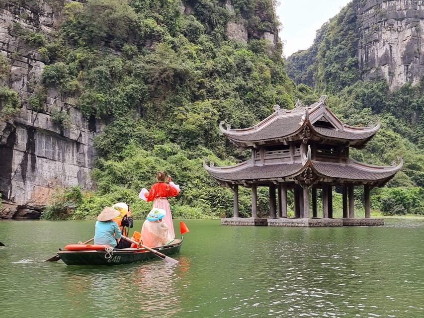 Ninh Binh Adventure: Travelling Hoa Lu, Trang An, Hang Mua. - Tour Overview and Pricing