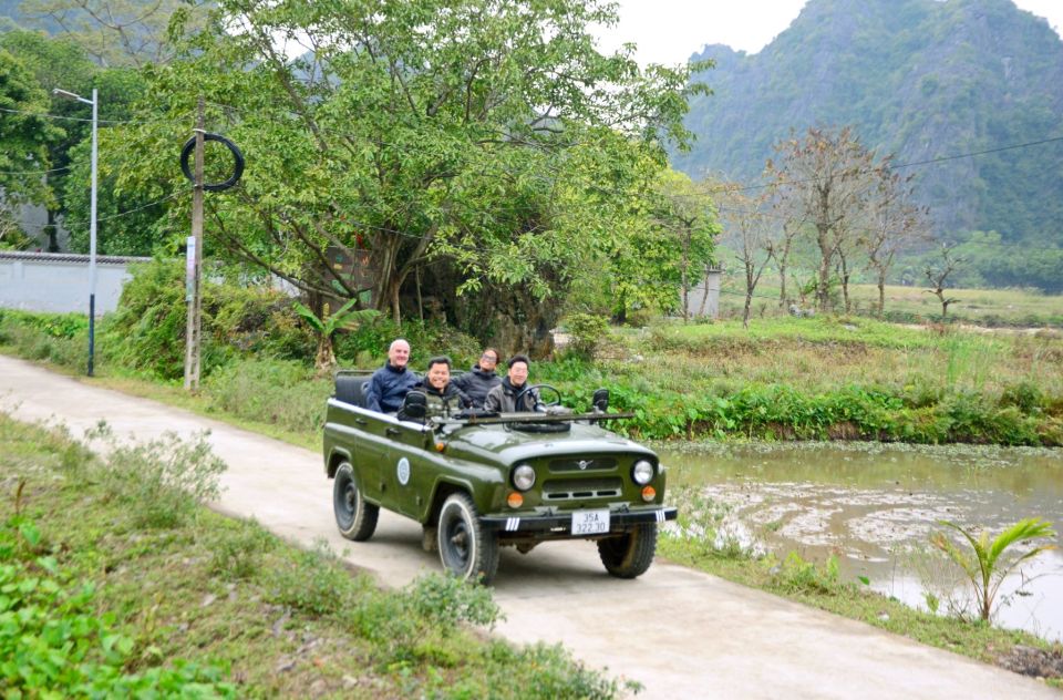 Ninh Binh : Backroad Jeep Tour Highlights & HiddenGems - Overview of the Tour