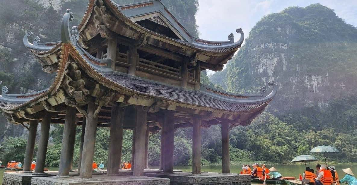 Ninh Binh: Bai Dinh Pagoda, Trang An, and Mua Cave Tour - Tour Overview