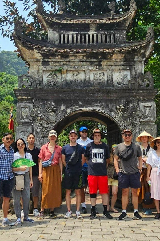 Ninh Binh Daily Tour (Hoa Lu-Trang An-Mua Cave-Cycling) - Tour Overview and Pricing