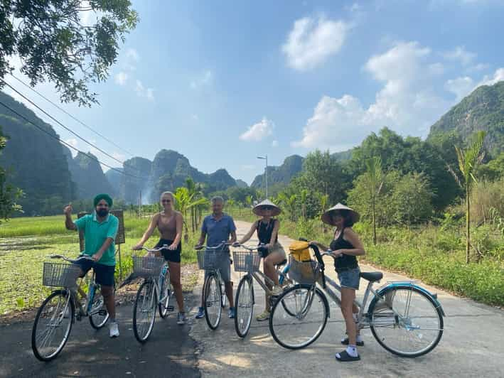 Ninh Binh Day Tour Easy Going With Buffet Lunch, Cycling - Tour Overview and Pricing