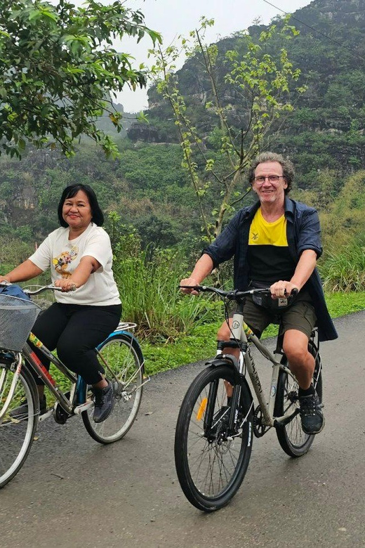 NINH BINH DAY TOUR: HOA LU & TAM COC WITH LOCAL GUIDE - Itinerary Highlights