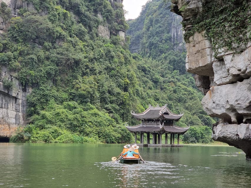 Ninh Binh Day Trip: Bai Dinh - Trang An - Mua Cave - Tour Overview and Pricing