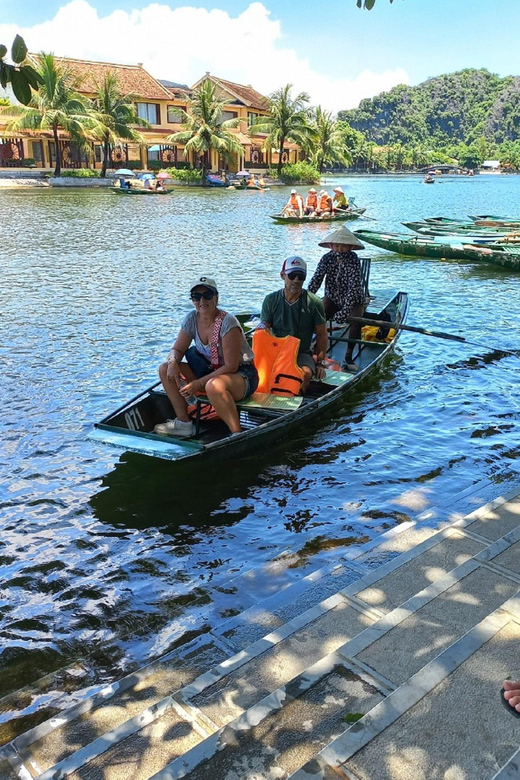 Ninh Binh Day Trip From Hanoi - Highlights and Experiences