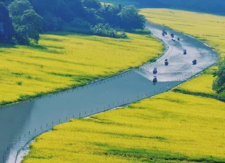 Ninh Binh Deluxe, Small Group Tour Hoa Lu, Tam Coc, Mua Cave - Tour Overview and Pricing