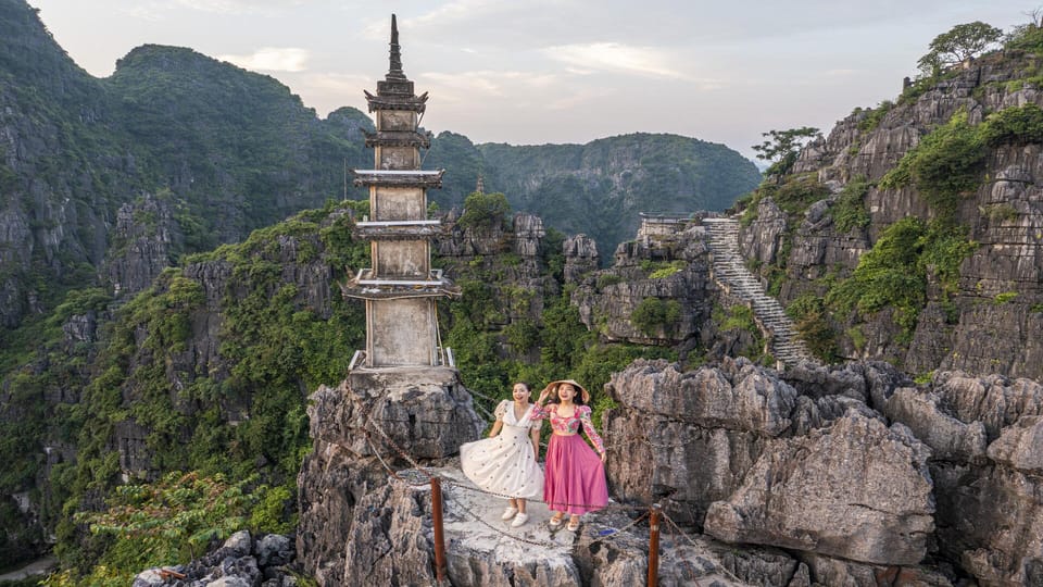 Ninh Binh: Discover The Beauty of Bai Dinh・Mua Cave・Trang An - Tour Overview