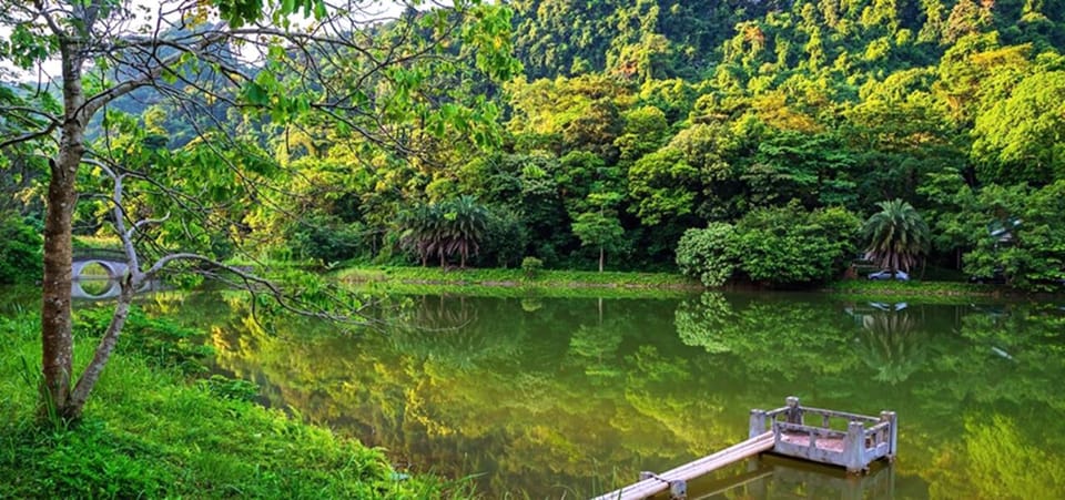 Ninh Binh: Explore Cuc Phuong National Park Full Day - Tour Overview