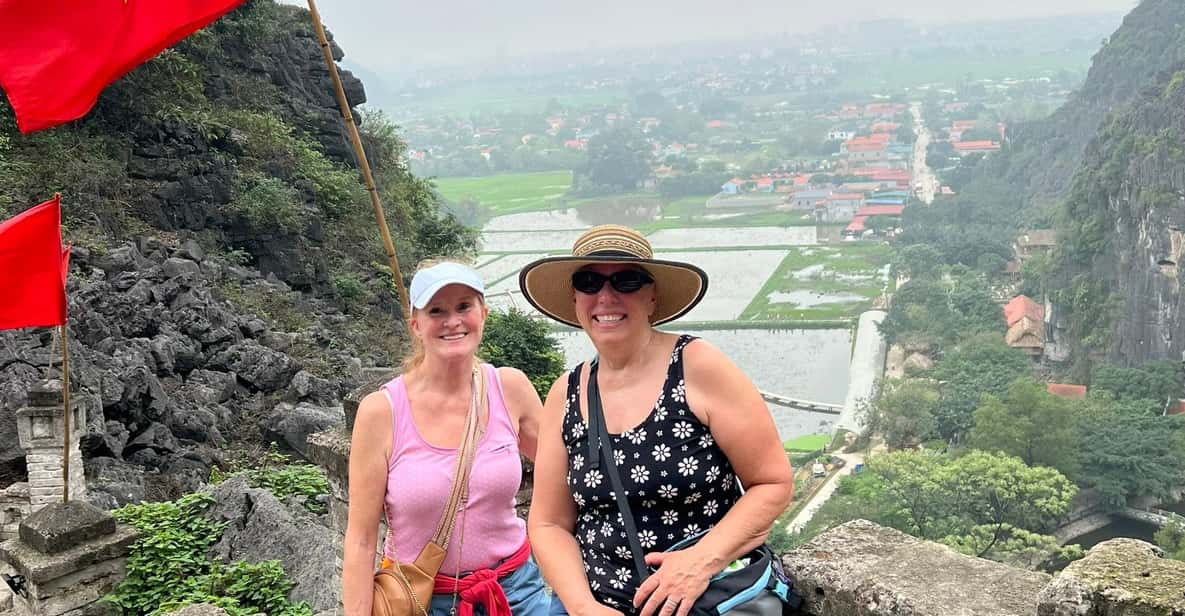 Ninh Binh Full-Day Tour From Hanoi: Hoa Lu-Tam Coc-Mua Cave - Tour Overview and Pricing