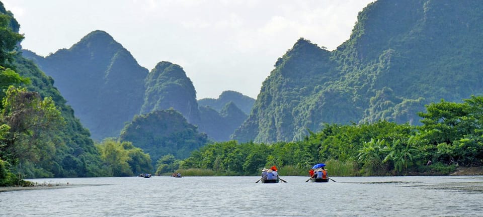 Ninh Binh Full Day Trip (Hoa Lu - Trang an - Mua Cave) - Tour Overview