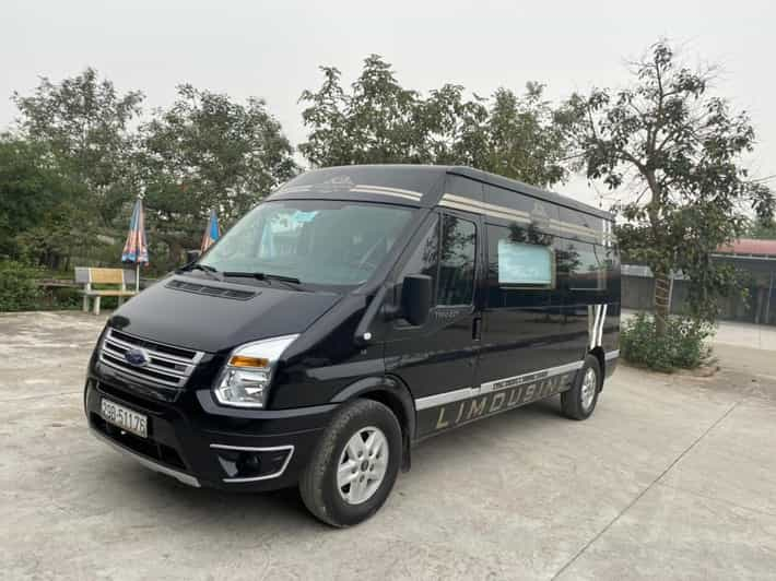 Ninh Binh: Ha Long Transfer by Luxury Limousine - Overview of the Transfer Service